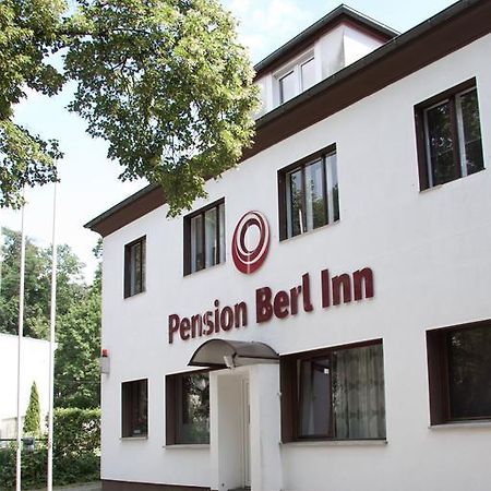 Berl Inn Берлін Екстер'єр фото