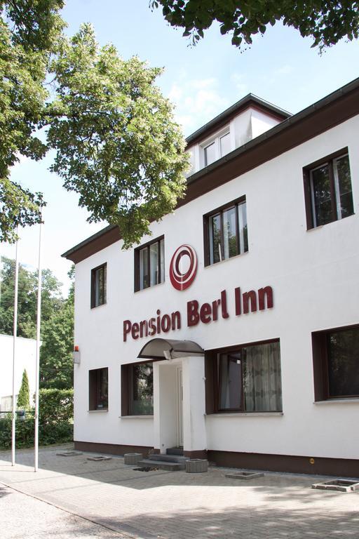 Berl Inn Берлін Екстер'єр фото