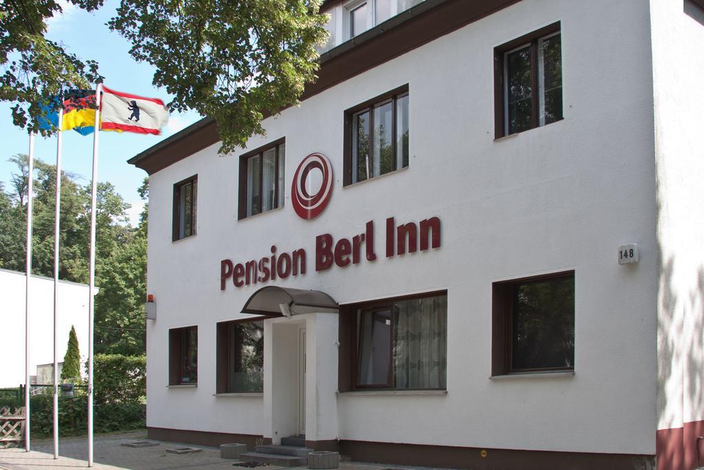 Berl Inn Берлін Екстер'єр фото